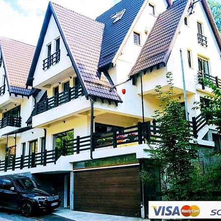 Casa Varful Cu Dor Sinaia Dış mekan fotoğraf