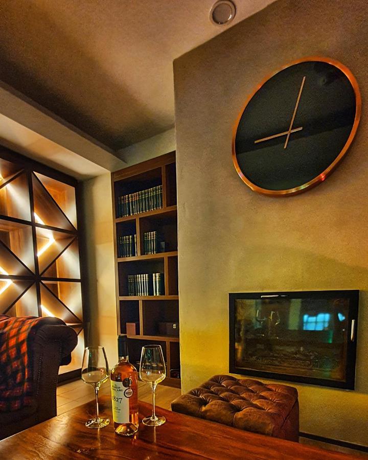 Casa Varful Cu Dor Sinaia Dış mekan fotoğraf