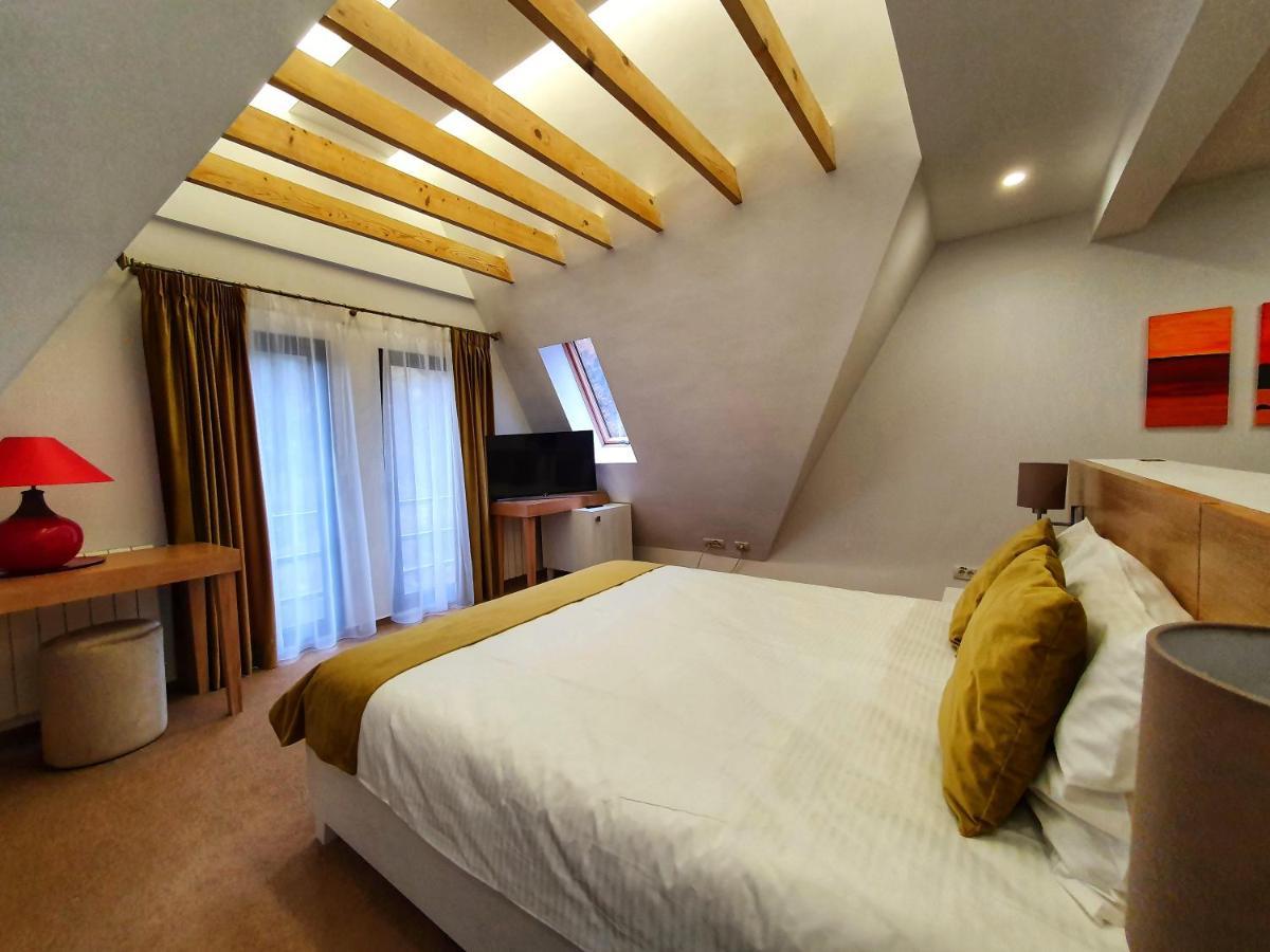 Casa Varful Cu Dor Sinaia Dış mekan fotoğraf