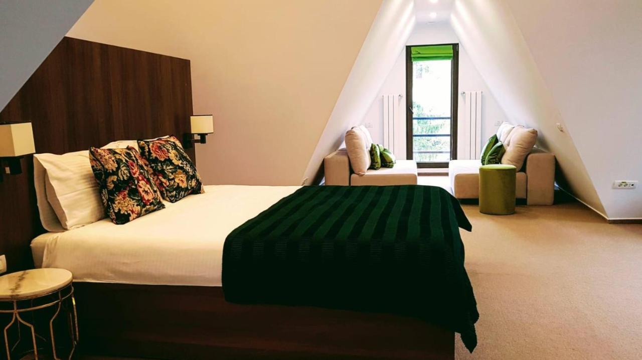 Casa Varful Cu Dor Sinaia Dış mekan fotoğraf