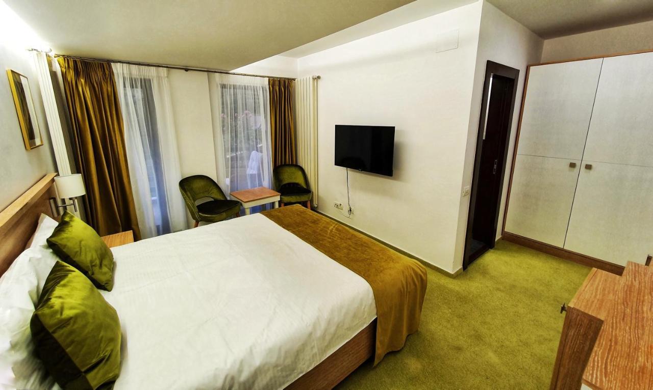 Casa Varful Cu Dor Sinaia Dış mekan fotoğraf