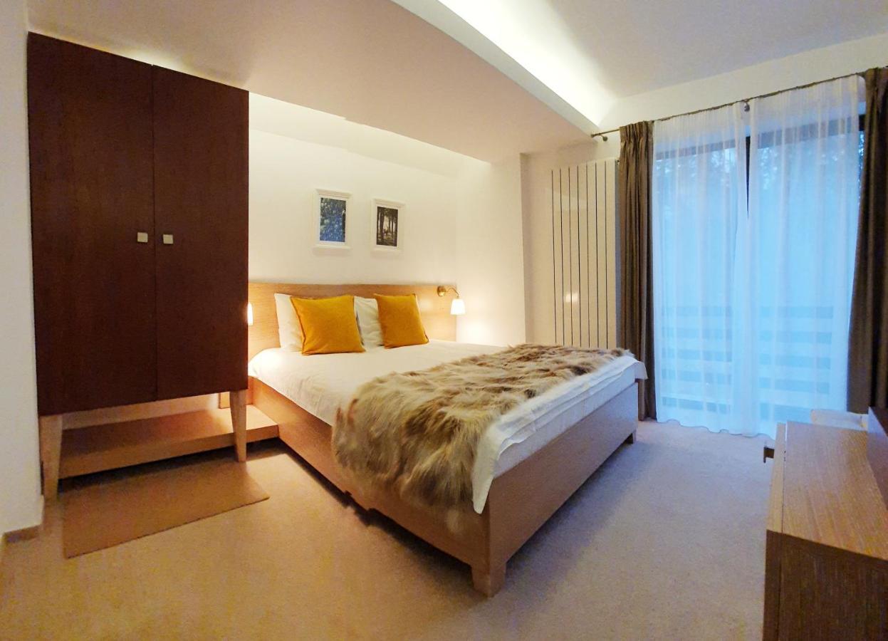 Casa Varful Cu Dor Sinaia Dış mekan fotoğraf