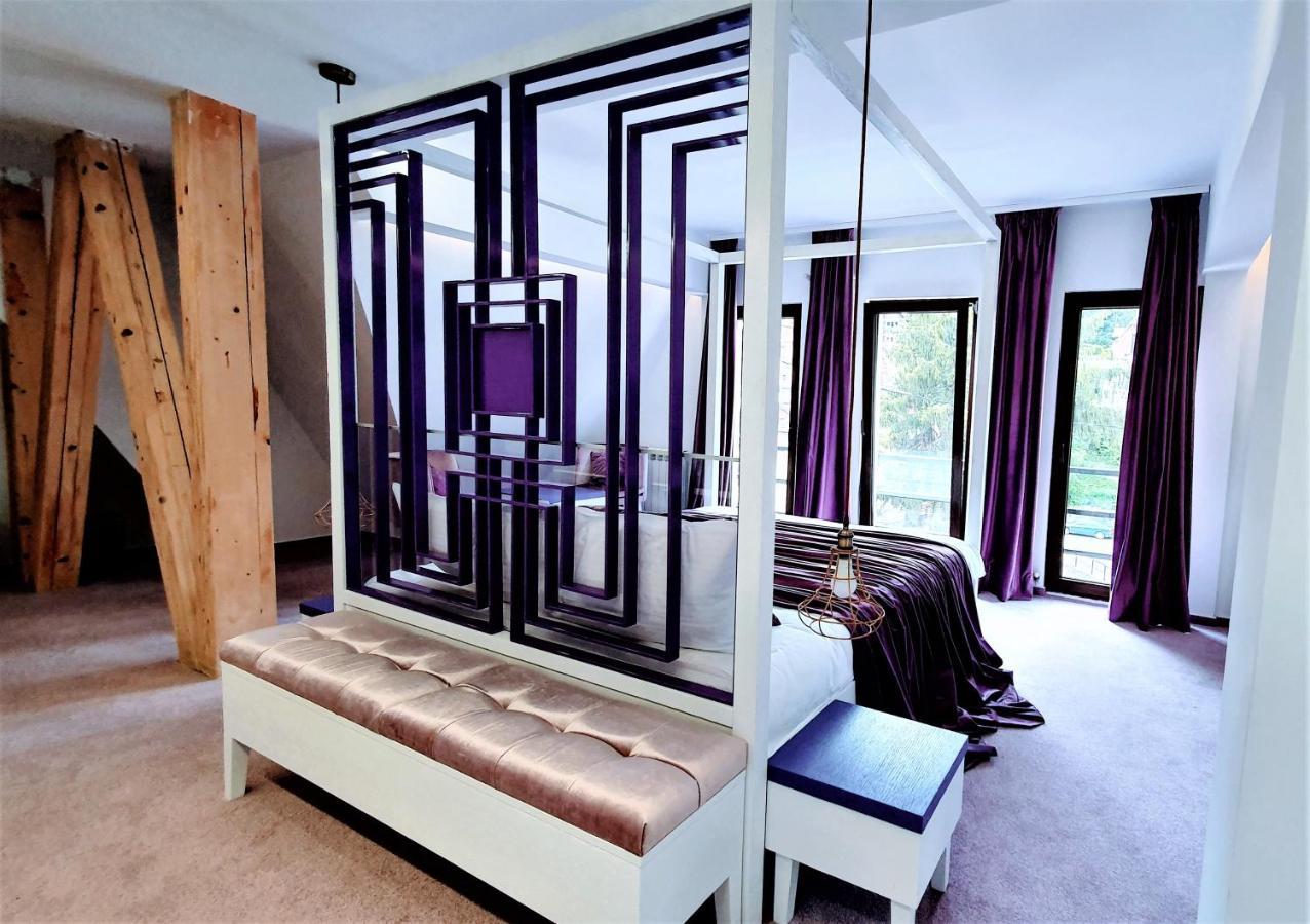 Casa Varful Cu Dor Sinaia Dış mekan fotoğraf