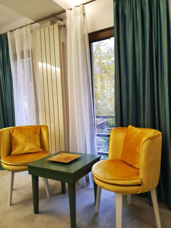 Casa Varful Cu Dor Sinaia Dış mekan fotoğraf