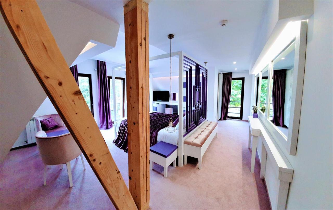 Casa Varful Cu Dor Sinaia Dış mekan fotoğraf