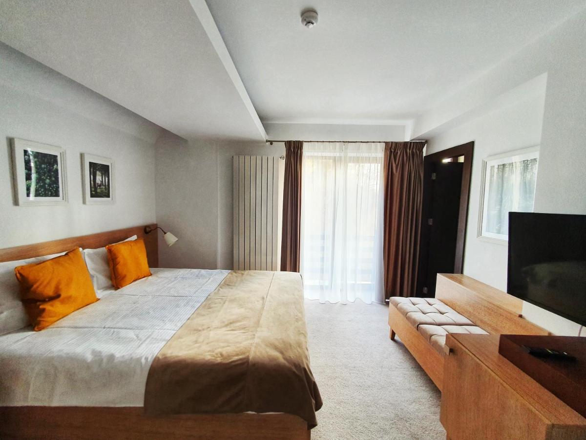 Casa Varful Cu Dor Sinaia Dış mekan fotoğraf