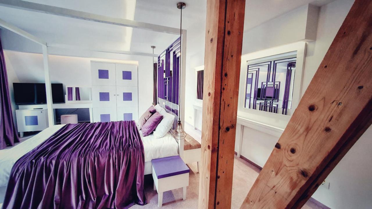 Casa Varful Cu Dor Sinaia Dış mekan fotoğraf
