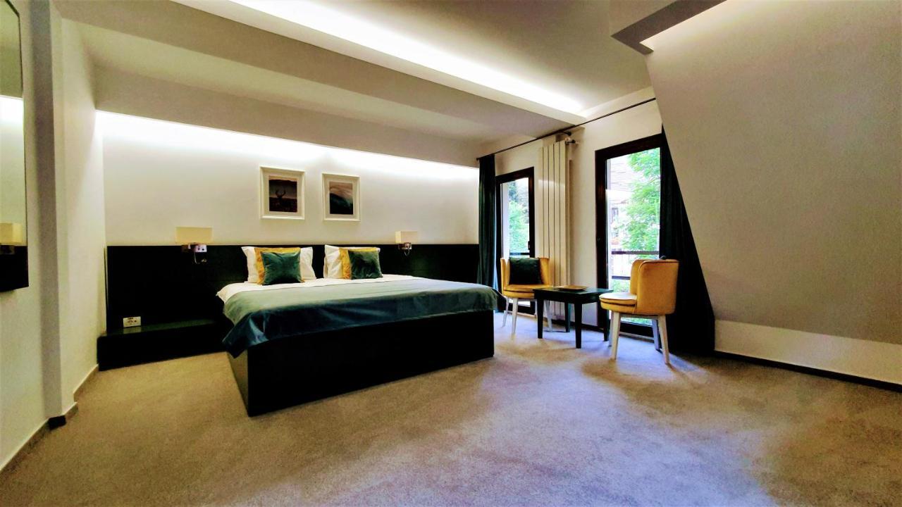 Casa Varful Cu Dor Sinaia Dış mekan fotoğraf